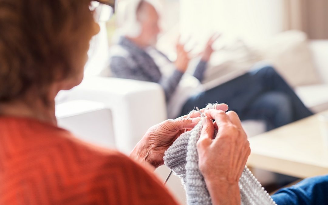 3.12 Dementia makes it harder to manage at home