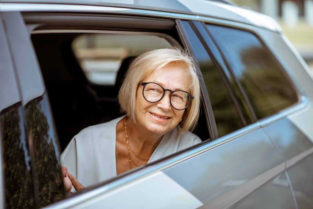 Driving when you have dementia