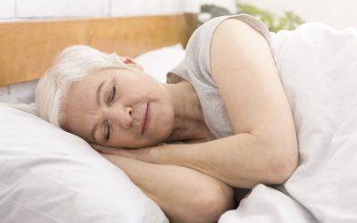 Sleep, wellbeing and dementia: New research