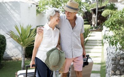 Travel for people living with dementia