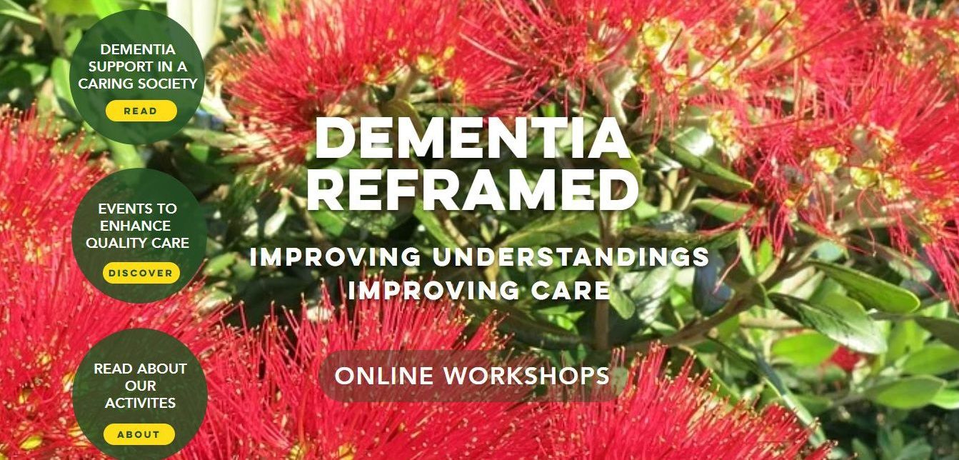 Dementia Reframed Website
