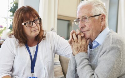 Emotional reactions to having dementia
