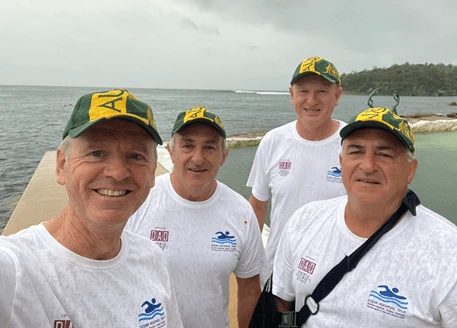 Rockpool tour organising committee