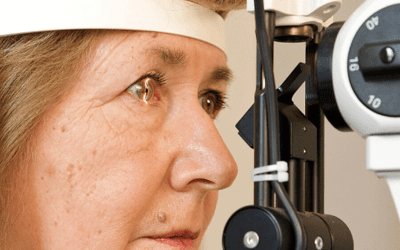 New research to help people access dementia-friendly eye tests