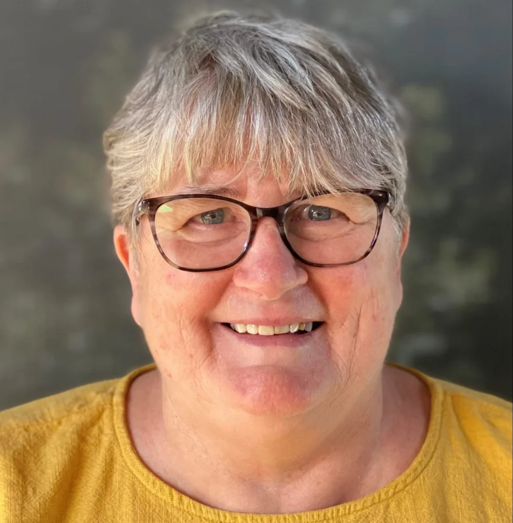 Sue Tolhurst, Social Worker and Dementia Advisor