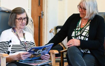Libraries and people with dementia