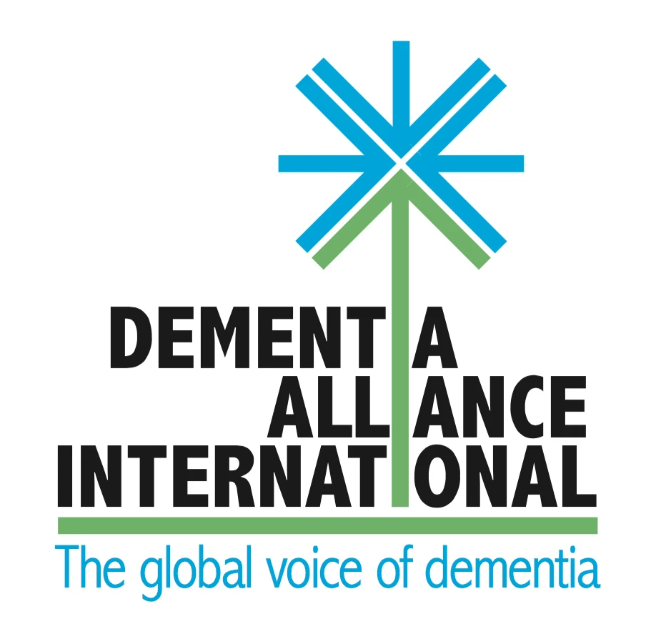 Dementia Alliance International logo