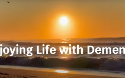 Vote for ‘Enjoying Life with Dementia,’ a film by Bill Yeates