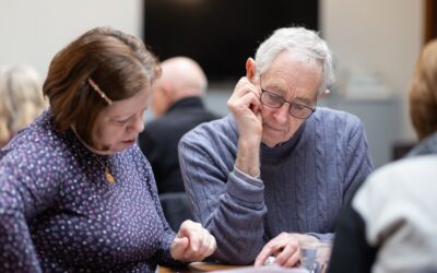 Launch of Face Dementia project