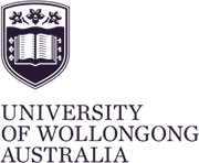 University of Wollongong Australia crest